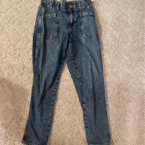 Gap Denim Mom Jean Kids size 14